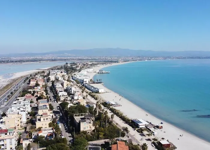 Mi Casa Bestvacationever Quartu SantʼElena