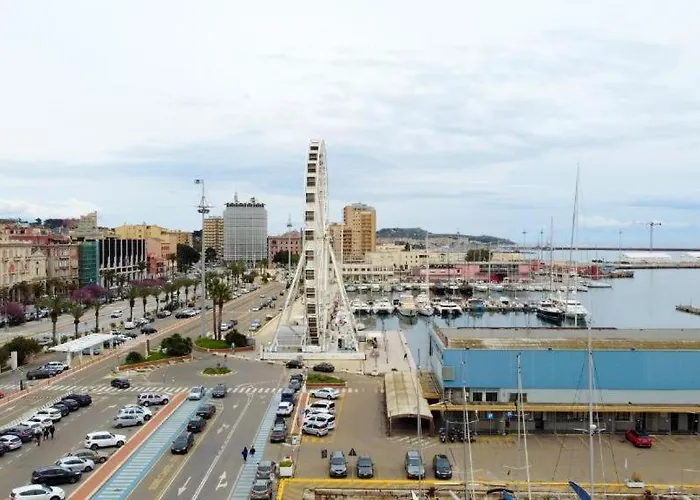 Mi Casa Bestvacationever Сasa de vacaciones Quartu SantʼElena